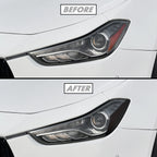 2014-2023 Maserati Ghibli | Headlight Side Marker PreCut Tint Overlays