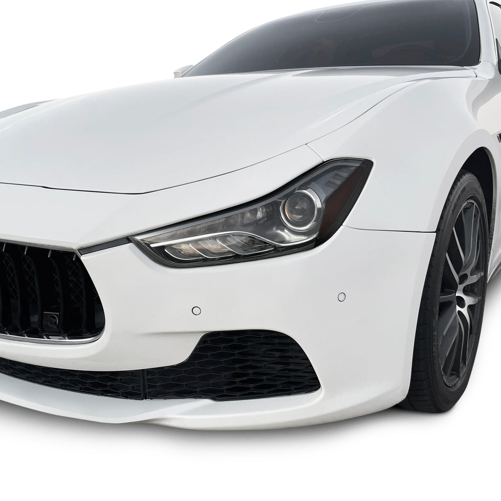 2014-2023 Maserati Ghibli | Headlight Side Marker PreCut Tint Overlays