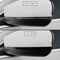 2014-2023 Maserati Ghibli | Mirror Turn Signal PreCut Tint Overlays