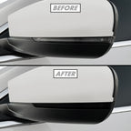 2014-2023 Maserati Ghibli | Mirror Turn Signal PreCut Tint Overlays