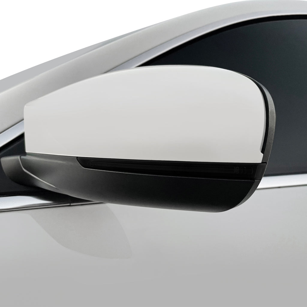 2014-2023 Maserati Ghibli | Mirror Turn Signal PreCut Tint Overlays