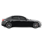 2014-2023 Maserati Ghibli | Window Trim Chrome Delete PreCut Vinyl Wrap