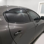 2014-2023 Maserati Ghibli | Window Trim Chrome Delete PreCut Vinyl Wrap