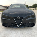 2017-2023 Alfa Romeo Giulia | Headlight PreCut Tint Overlays