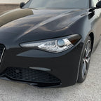 2017-2023 Alfa Romeo Giulia | Headlight Side Marker PreCut Tint Overlays