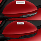 2017-2023 Alfa Romeo Giulia | Mirror Turn Signal PreCut Tint Overlays