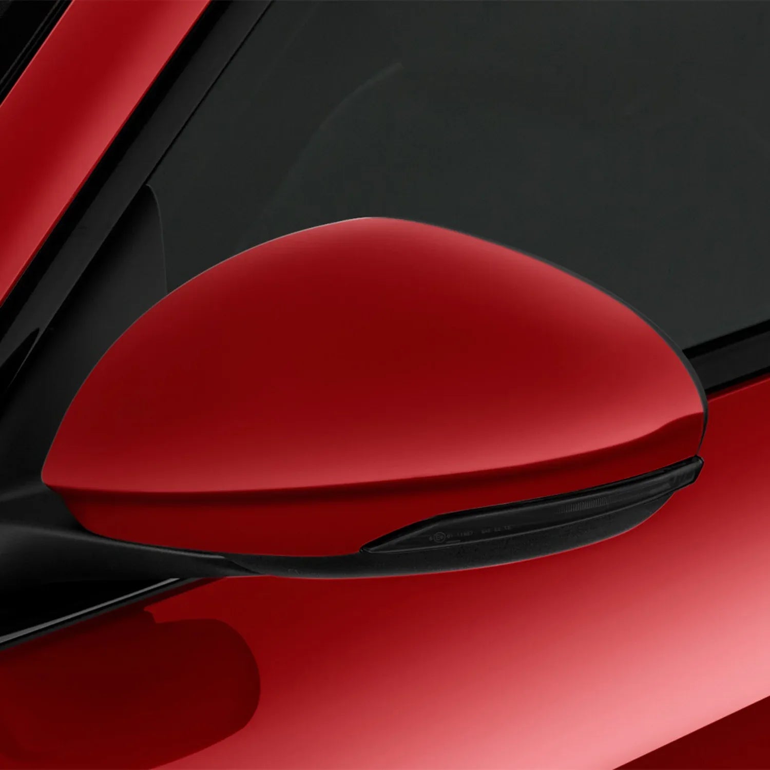 2017-2023 Alfa Romeo Giulia | Mirror Turn Signal PreCut Tint Overlays