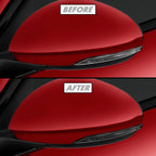 2017-2023 Alfa Romeo Giulia | Mirror Turn Signal PreCut Tint Overlays