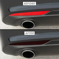 2017-2023 Alfa Romeo Giulia | Reflector PreCut Tint Overlays