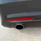 2017-2023 Alfa Romeo Giulia | Reflector PreCut Tint Overlays