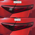 2017-2023 Alfa Romeo Giulia | Reverse Light PreCut Tint Overlays