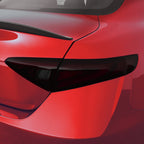 2017-2023 Alfa Romeo Giulia | Tail Light PreCut Tint Overlays