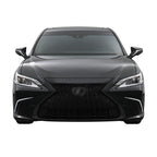2019-2023 Lexus ES | Front Grill Trim Chrome Delete PreCut Vinyl Wrap