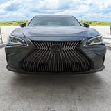 2019-2023 Lexus ES | Front Grill Trim Chrome Delete PreCut Vinyl Wrap
