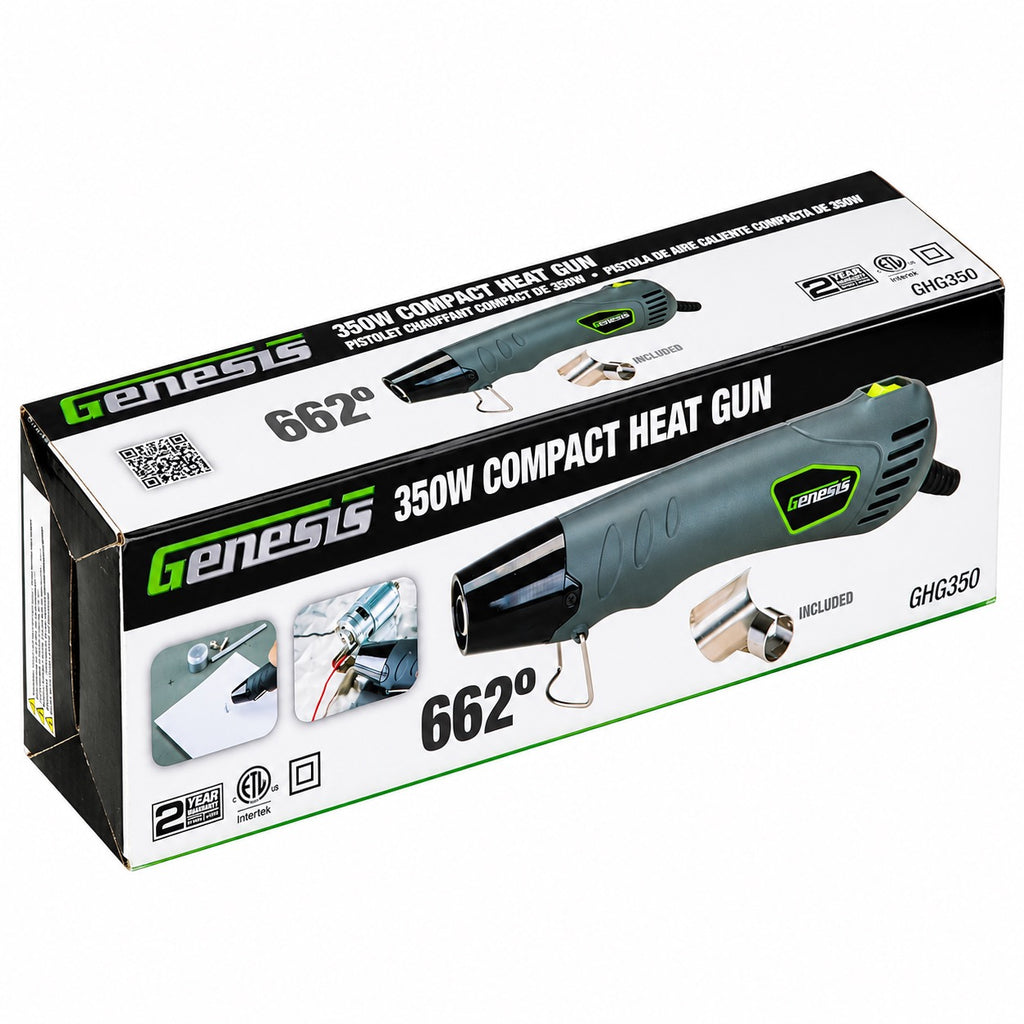 Genesis 350W Compact Heat Gun