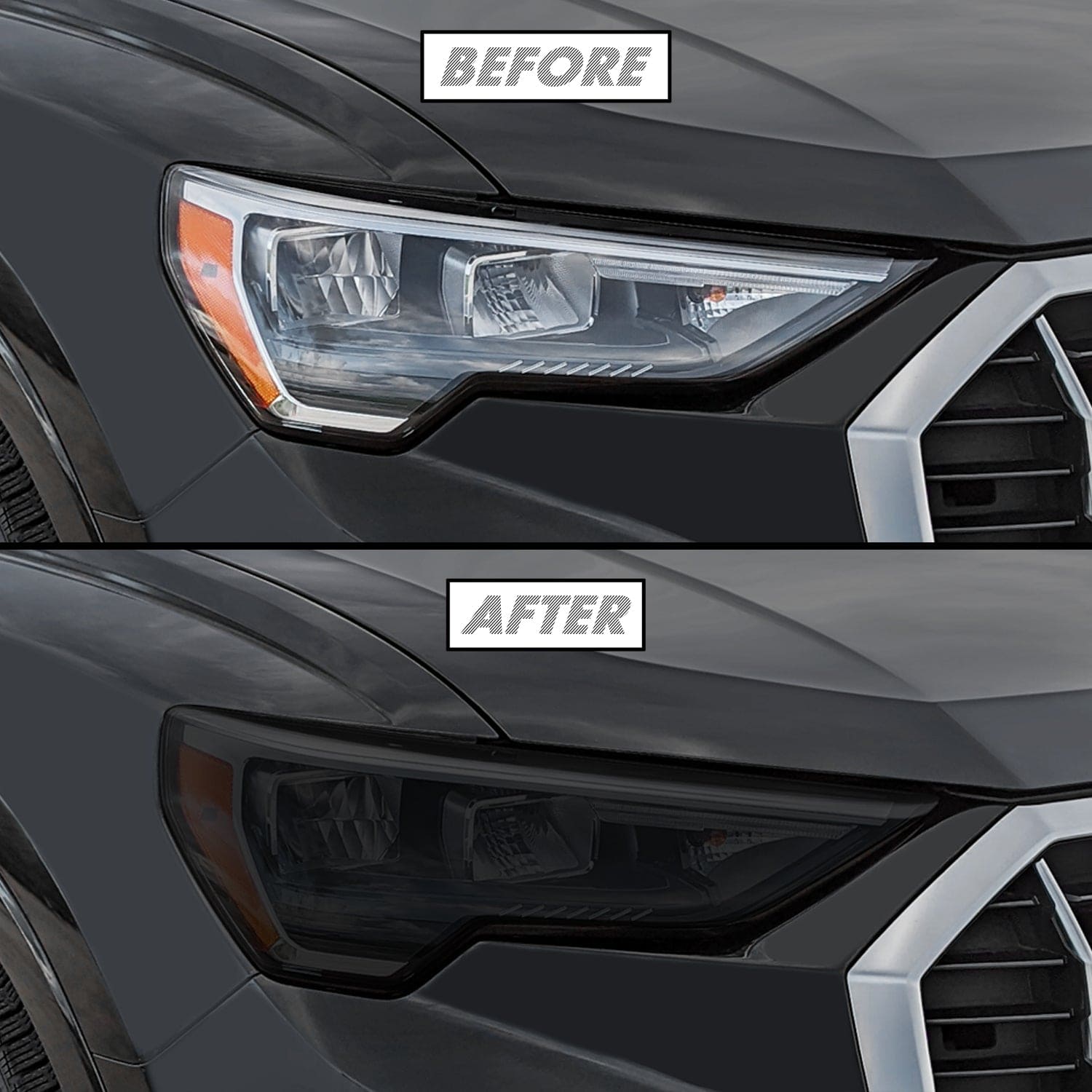 Headlamp Kit | AUDI Q3 2024 Headlamp Kit | AUDI Q3 2024