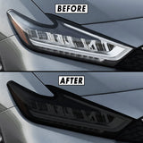 2019-2023 Nissan Maxima | Headlight PreCut Tint Overlays