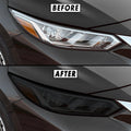 2020-2023 Nissan Sentra | Headlight PreCut Tint Overlays