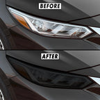 2020-2023 Nissan Sentra | Headlight PreCut Tint Overlays