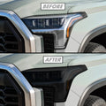 2022-2026 Toyota Tundra | Headlight PreCut Tint Overlays