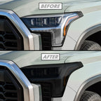 2022-2026 Toyota Tundra | Headlight PreCut Tint Overlays