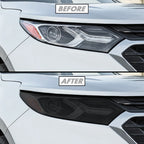 2018-2021 Chevrolet Equinox | Headlight PreCut Tint Overlays
