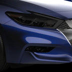 2016-2018 Nissan Maxima | Headlight PreCut Tint Overlays