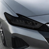 2019-2023 Nissan Maxima | Headlight PreCut Tint Overlays