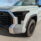 2022-2026 Toyota Tundra | Headlight PreCut Tint Overlays