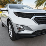 2018-2021 Chevrolet Equinox | Headlight PreCut Tint Overlays