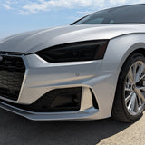 2020-2024 Audi A5 / S5 / RS5 | Headlight PreCut Tint Overlays