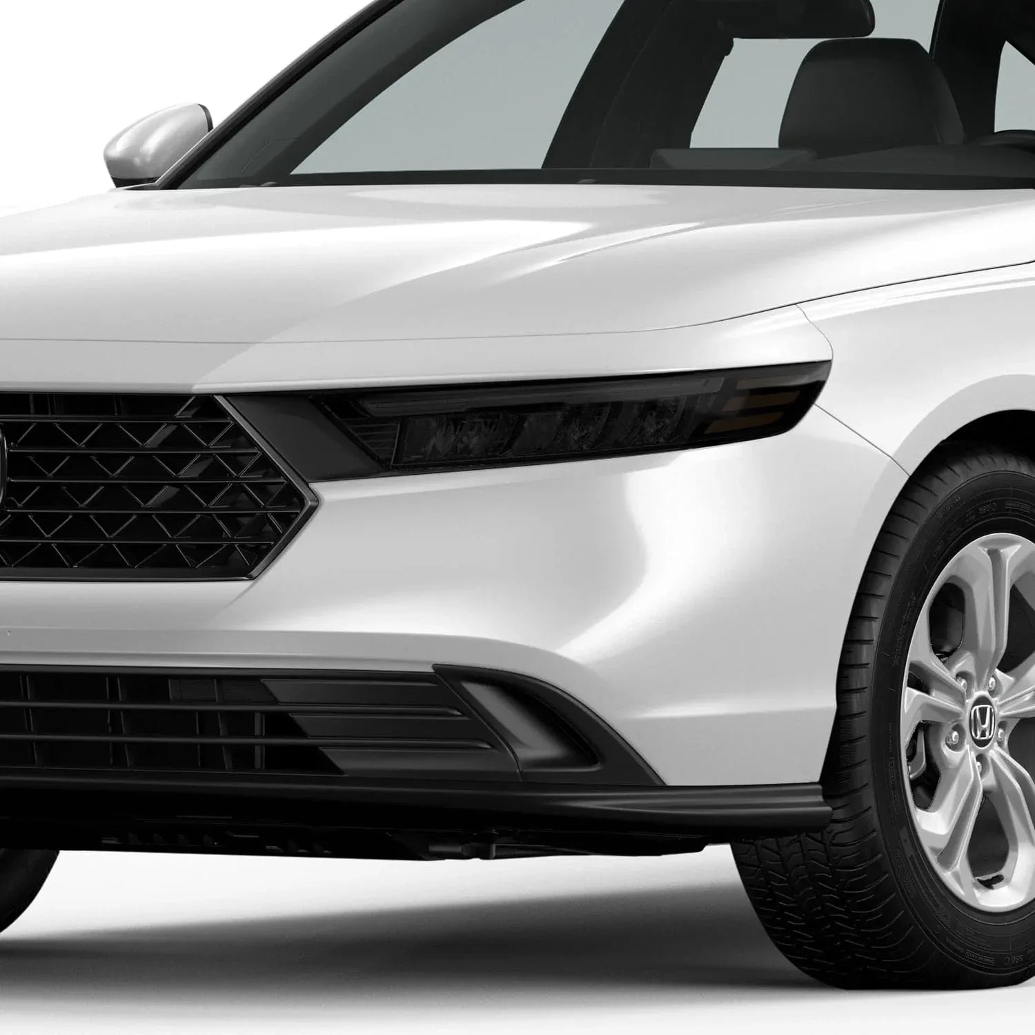 2023-2026 Honda Accord | Headlight PreCut Tint Overlays