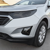 2018-2021 Chevrolet Equinox | Headlight PreCut Tint Overlays