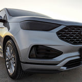 2019-2024 Ford Edge | Headlight PreCut Tint Overlays