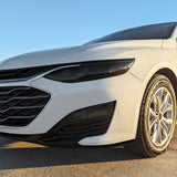 2019-2024 Chevrolet Malibu | Headlight PreCut Tint Overlays