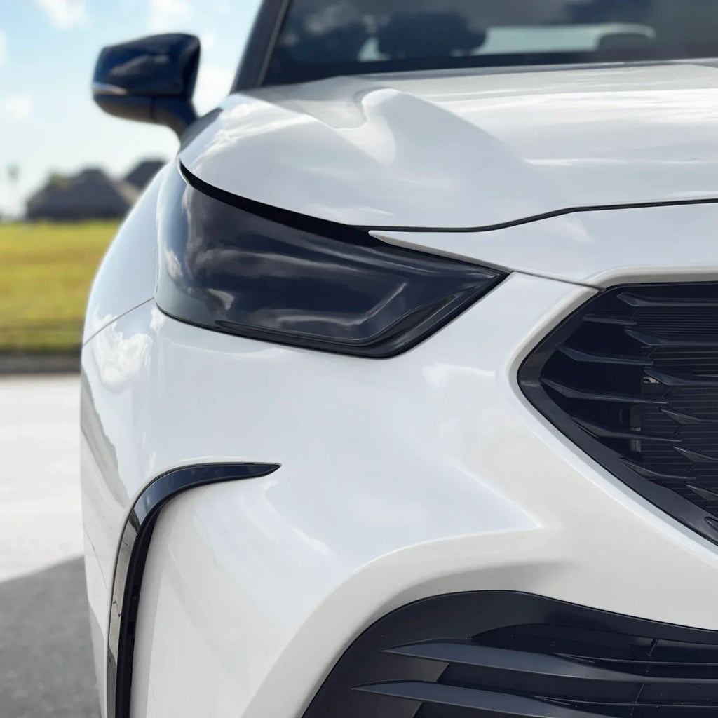 2020-2023 Toyota Highlander | Headlight PreCut Tint Overlays