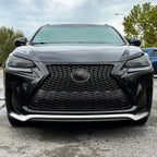 2015-2021 Lexus NX | Headlight & DRL PreCut Tint Overlays
