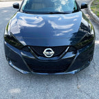 2016-2018 Nissan Maxima | Headlight PreCut Tint Overlays