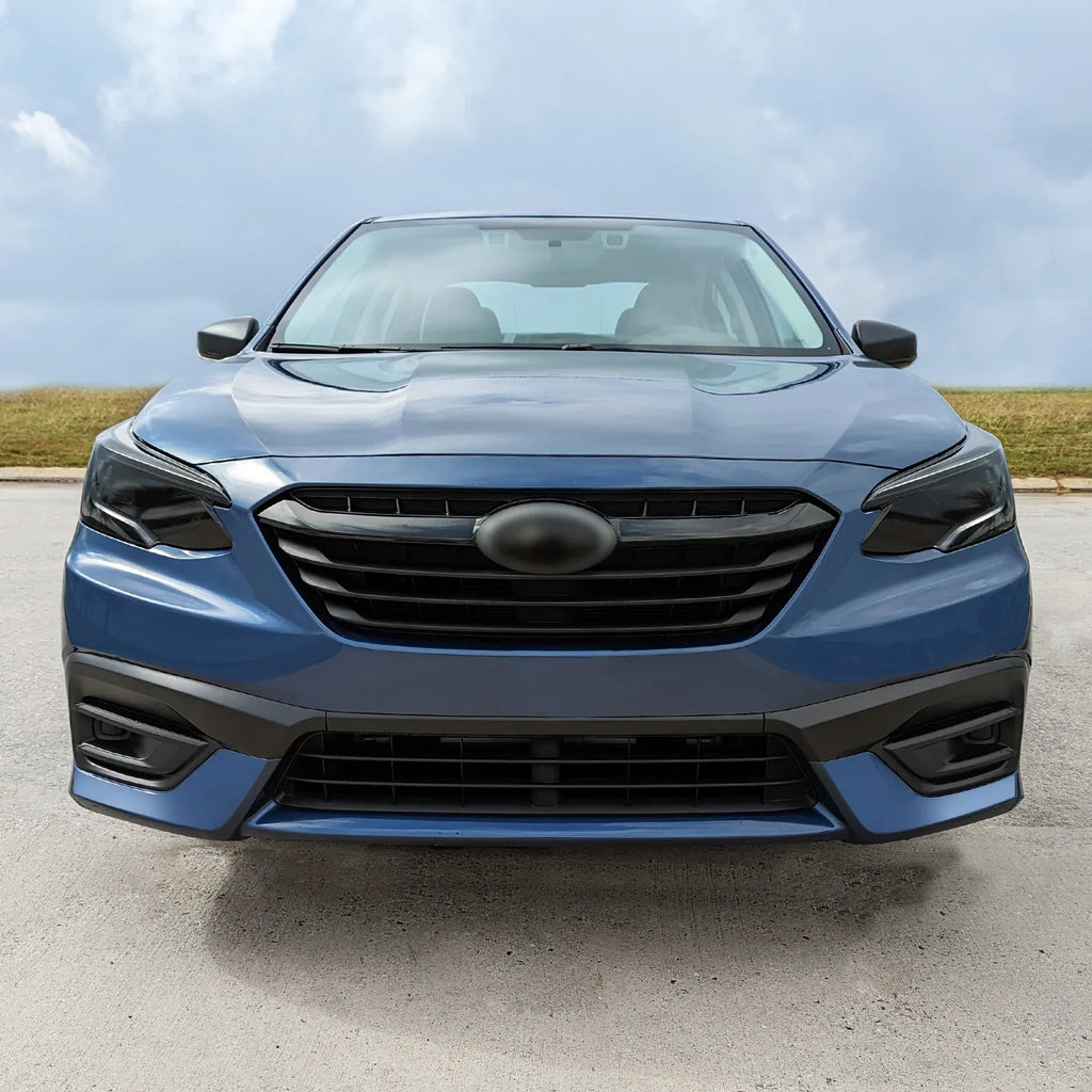 2020-2022 Subaru Legacy | Headlight PreCut Tint Overlays