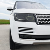 2014-2017 Land Rover Range Rover | Headlight PreCut Tint Overlays