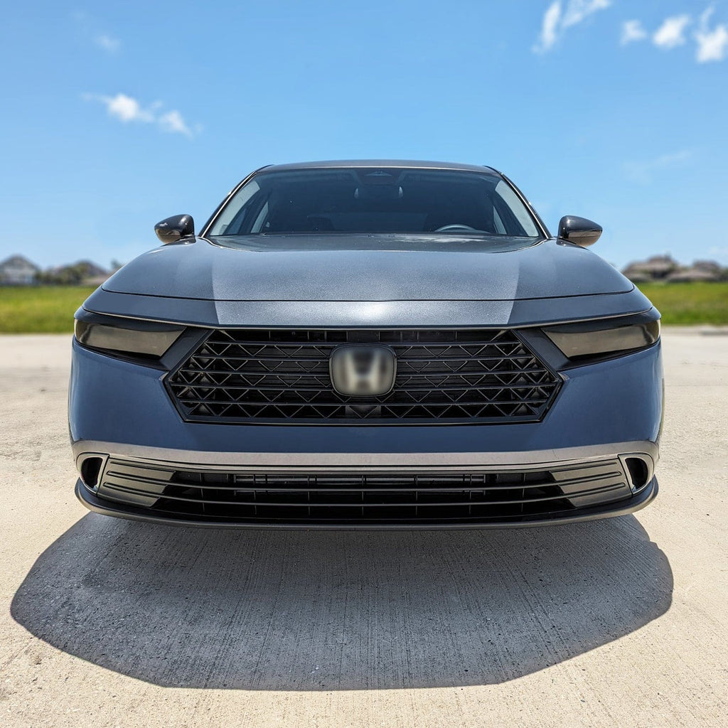 2023-2026 Honda Accord | Headlight PreCut Tint Overlays
