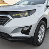 2018-2021 Chevrolet Equinox | Headlight PreCut Tint Overlays