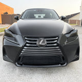 2017-2020 Lexus IS | Headlight & DRL PreCut Tint Overlays