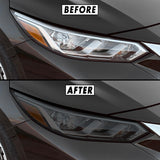 2020-2023 Nissan Sentra | Headlight PreCut Tint Overlays