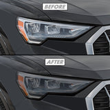 2019-2024 Audi Q3 | Headlight PreCut Tint Overlays