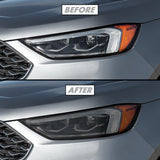 2019-2024 Ford Edge | Headlight PreCut Tint Overlays