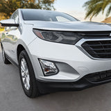 2018-2021 Chevrolet Equinox | Headlight PreCut Tint Overlays
