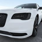2011-2023 Chrysler 300 / 300C | Headlight PreCut Tint Overlays