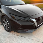 2020-2023 Nissan Sentra | Headlight PreCut Tint Overlays