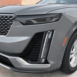 2020-2024 Cadillac XT6 | Headlight PreCut Tint Overlays